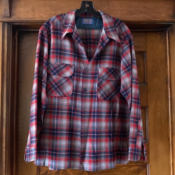 Pendleton button down - Picture 1 of 3